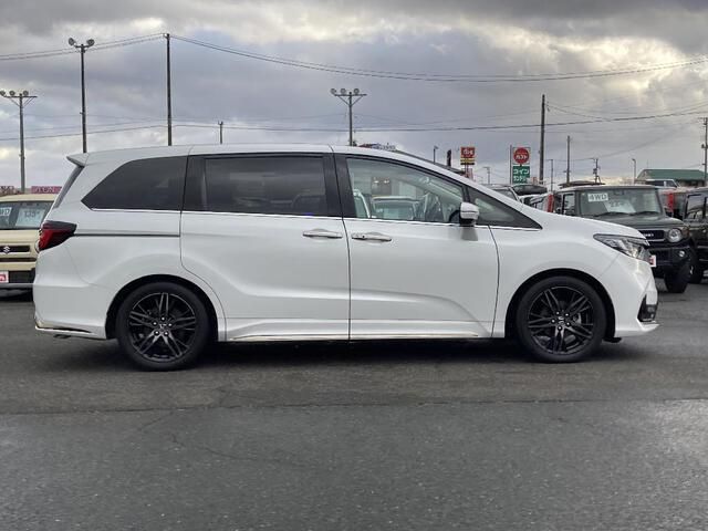 HONDA ODYSSEY 2021 Image 31