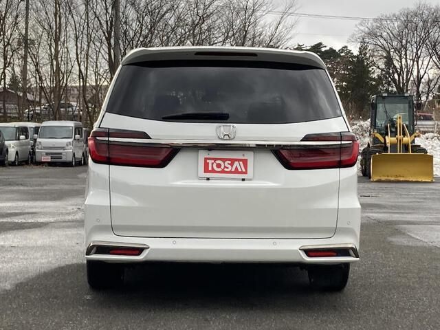 HONDA ODYSSEY 2021 Image 31