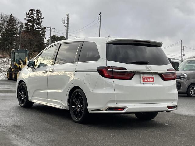 HONDA ODYSSEY 2021 Image 31