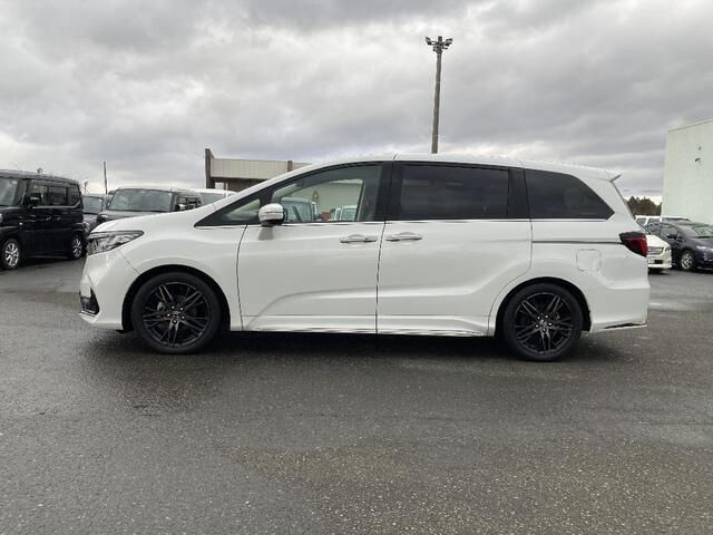 HONDA ODYSSEY 2021 Image 31