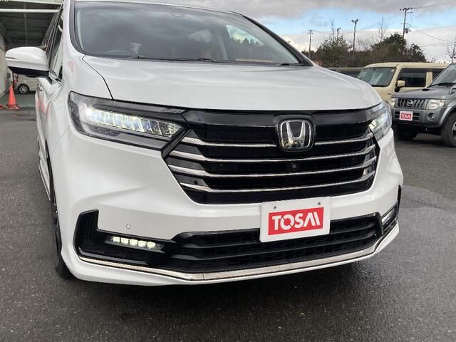 HONDA ODYSSEY 2021 Image 31