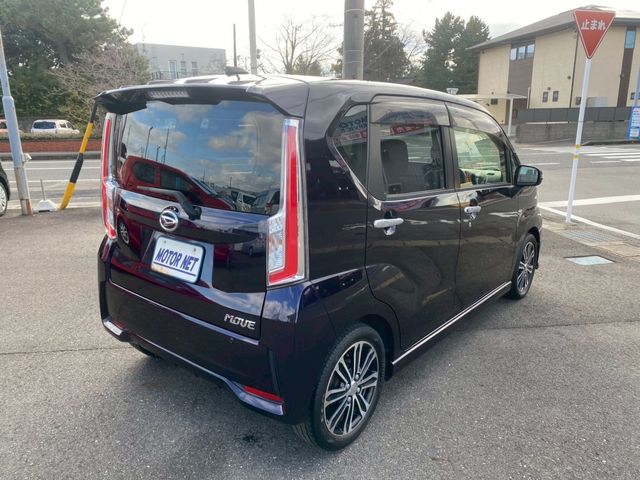 DAIHATSU MOVE CUSTOM 2016 Image 31