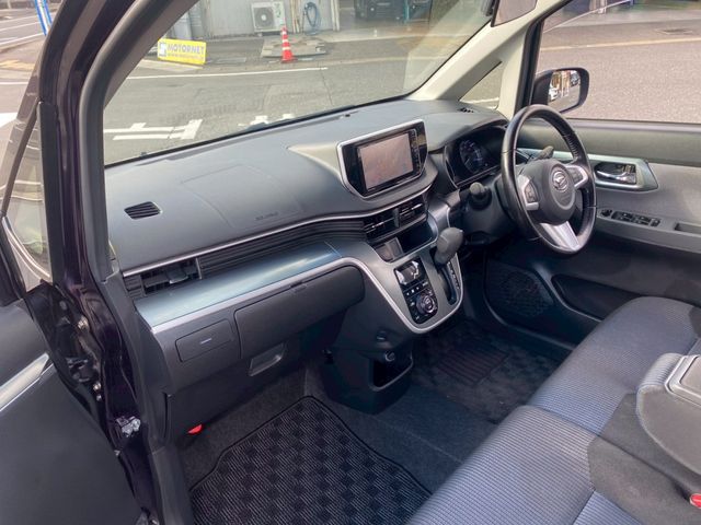 DAIHATSU MOVE CUSTOM 2016 Image 31