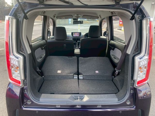 DAIHATSU MOVE CUSTOM 2016 Image 31