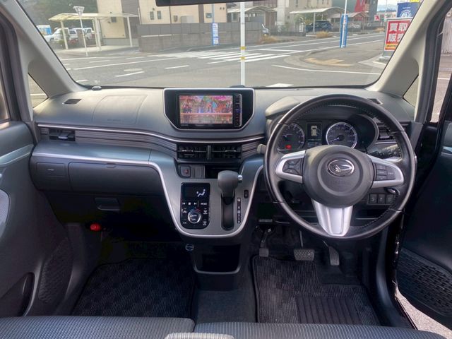 DAIHATSU MOVE CUSTOM 2016 Image 31