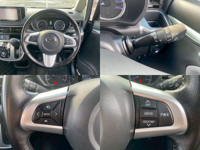 DAIHATSU MOVE CUSTOM 2016 Image 31