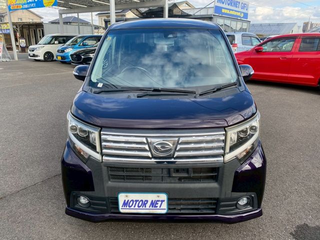 DAIHATSU MOVE CUSTOM 2016 Image 31