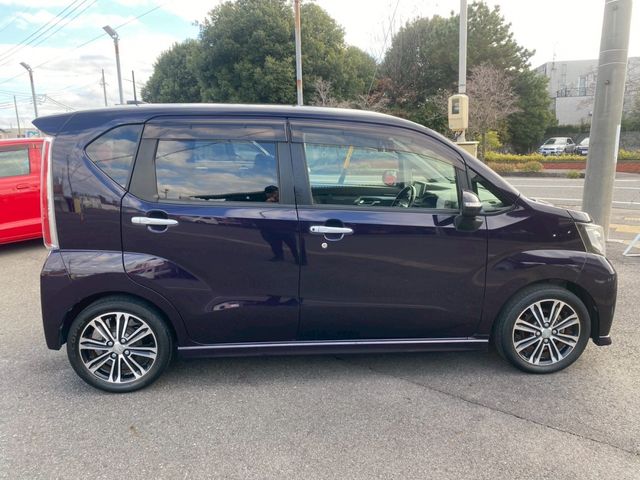 DAIHATSU MOVE CUSTOM 2016 Image 31