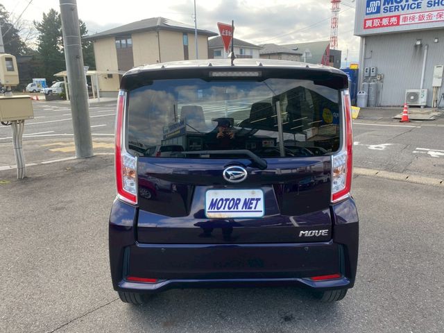 DAIHATSU MOVE CUSTOM 2016 Image 31