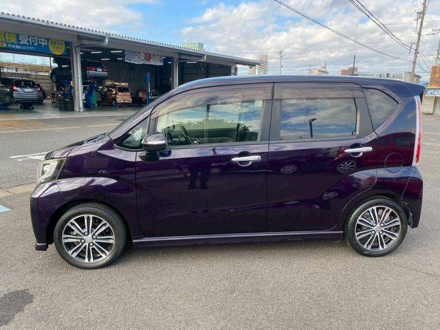 DAIHATSU MOVE CUSTOM 2016 Image 31