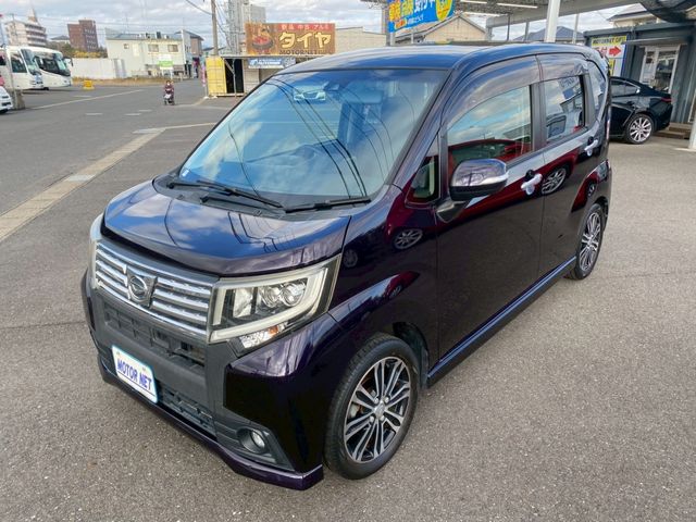 DAIHATSU MOVE CUSTOM 2016 Image 31