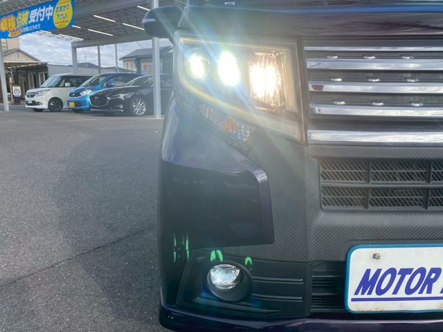 DAIHATSU MOVE CUSTOM 2016 Image 31