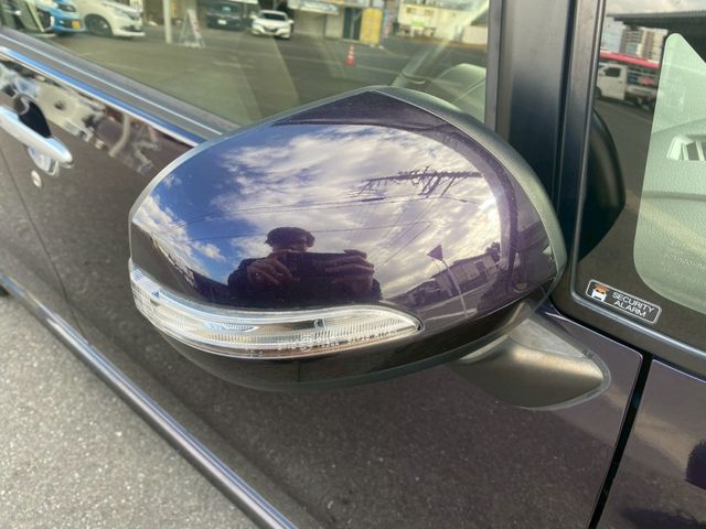 DAIHATSU MOVE CUSTOM 2016 Image 31