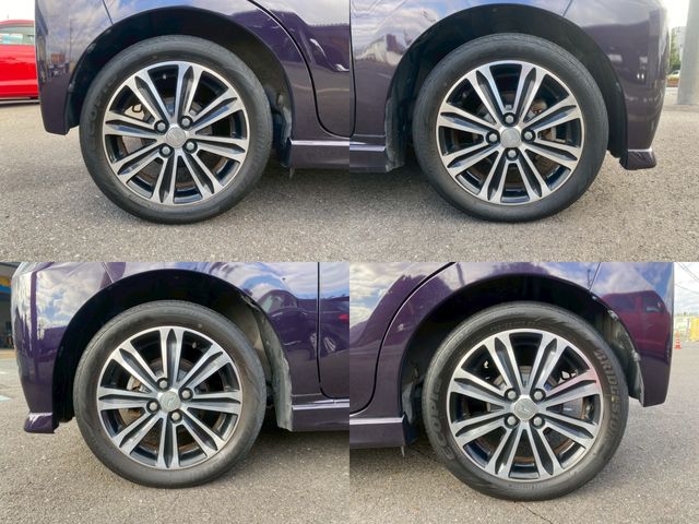 DAIHATSU MOVE CUSTOM 2016 Image 31