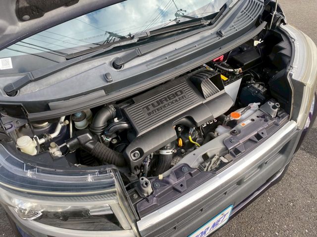 DAIHATSU MOVE CUSTOM 2016 Image 31