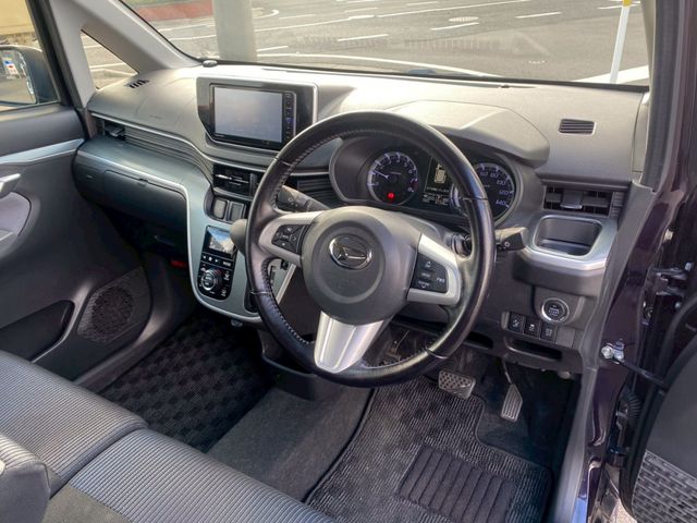 DAIHATSU MOVE CUSTOM 2016 Image 31