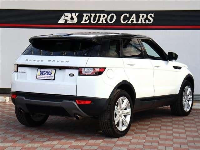 ROVER RANGE  EV 2017 Image 31