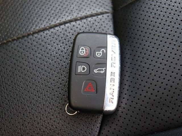 ROVER RANGE  EV 2017 Image 31