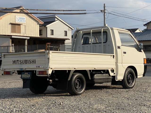 MITSUBISHI DELICA TRUCK 2WD 1995 Image 31