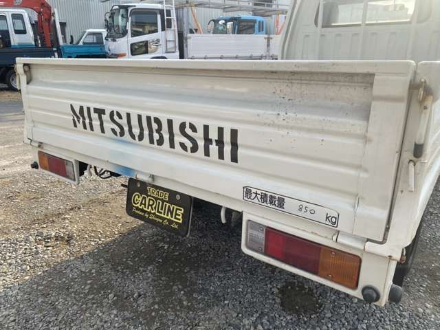 MITSUBISHI DELICA TRUCK 2WD 1995 Image 31