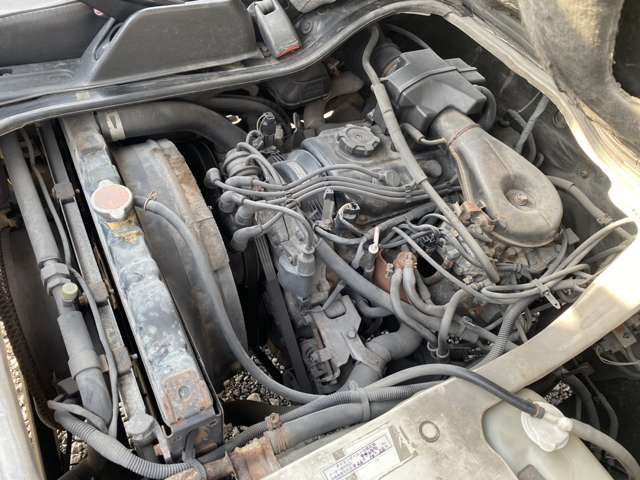 MITSUBISHI DELICA TRUCK 2WD 1995 Image 31