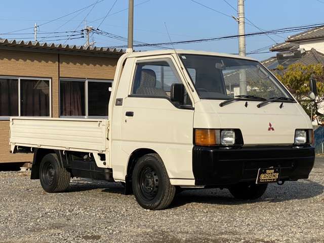 MITSUBISHI DELICA TRUCK 2WD 1995 Image 31