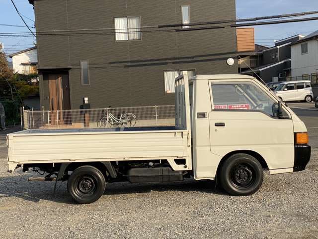 MITSUBISHI DELICA TRUCK 2WD 1995 Image 31