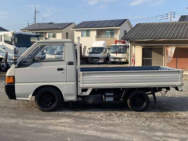 MITSUBISHI DELICA TRUCK 2WD 1995 Image 31