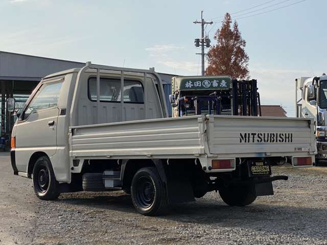 MITSUBISHI DELICA TRUCK 2WD 1995 Image 31