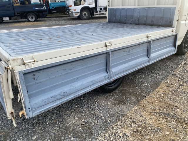 MITSUBISHI DELICA TRUCK 2WD 1995 Image 31