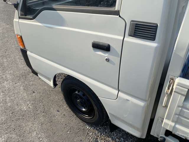 MITSUBISHI DELICA TRUCK 2WD 1995 Image 31