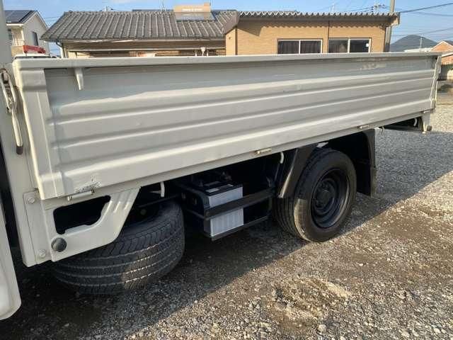 MITSUBISHI DELICA TRUCK 2WD 1995 Image 31