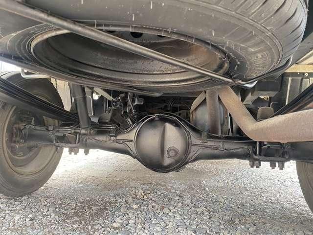 MITSUBISHI DELICA TRUCK 2WD 1995 Image 31