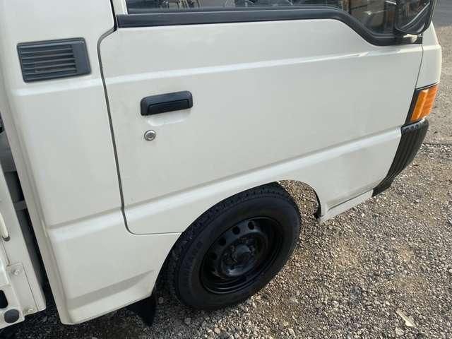 MITSUBISHI DELICA TRUCK 2WD 1995 Image 31