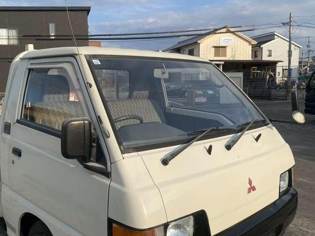 MITSUBISHI DELICA TRUCK 2WD 1995 Image 31