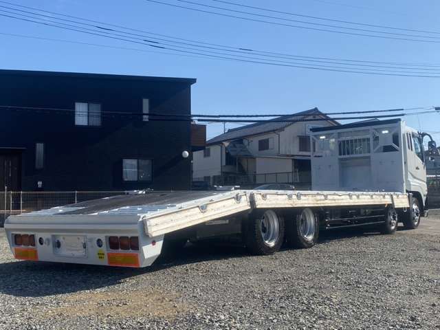 MITSUBISHI FUSOU SUPER GREAT 2005 Image 31