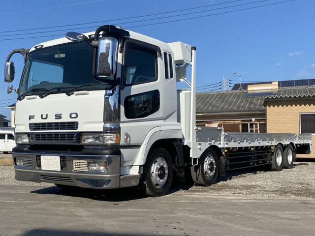 MITSUBISHI FUSOU SUPER GREAT 2005 Image 31