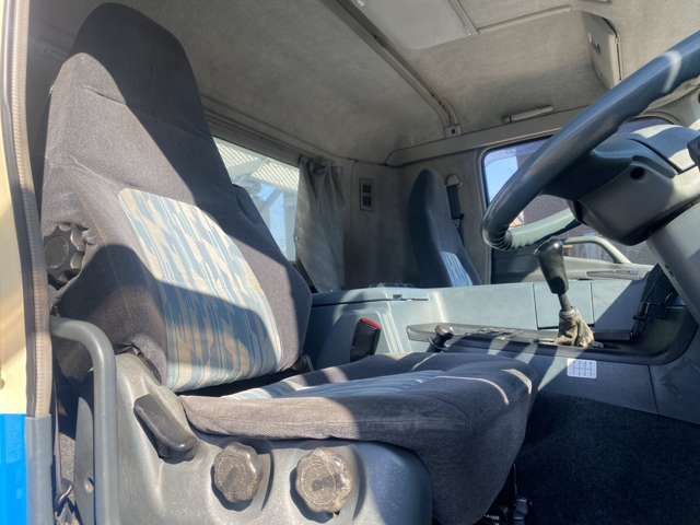 MITSUBISHI FUSOU SUPER GREAT 2005 Image 31