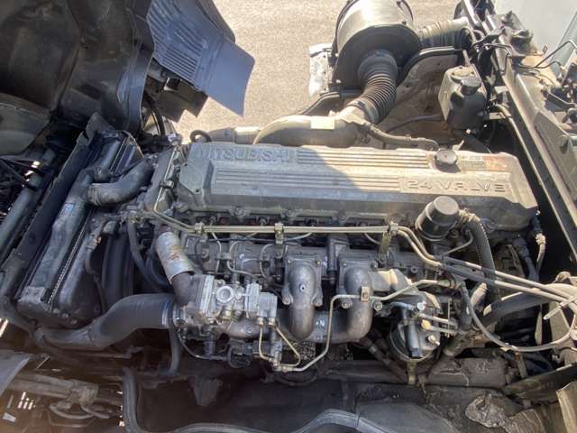 MITSUBISHI FUSOU SUPER GREAT 2005 Image 31