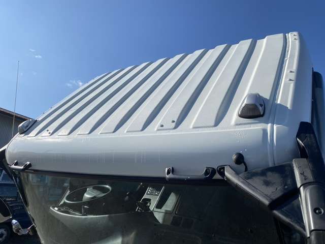 MITSUBISHI FUSOU SUPER GREAT 2005 Image 31