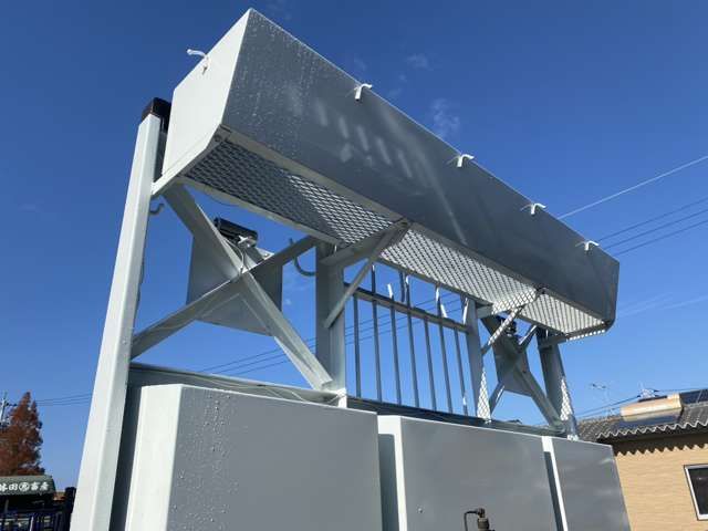 MITSUBISHI FUSOU SUPER GREAT 2005 Image 31