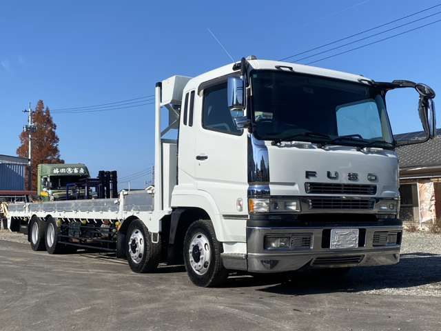 MITSUBISHI FUSOU SUPER GREAT 2005 Image 31