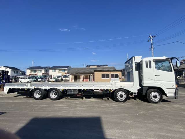 MITSUBISHI FUSOU SUPER GREAT 2005 Image 31