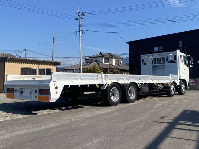 MITSUBISHI FUSOU SUPER GREAT 2005 Image 31