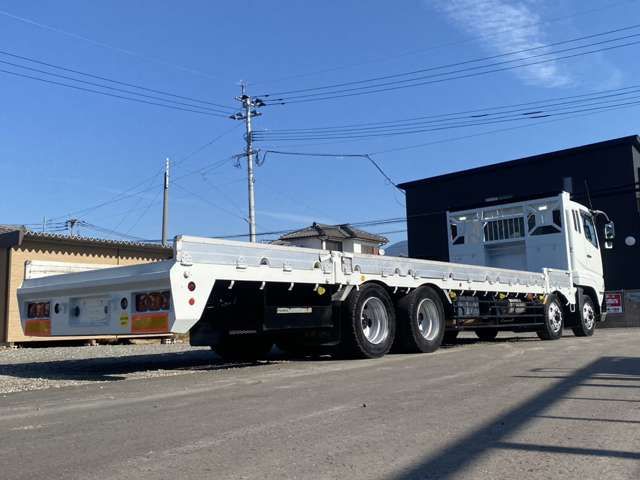 MITSUBISHI FUSOU SUPER GREAT 2005 Image 31