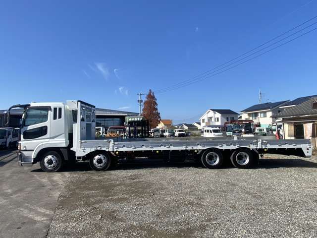 MITSUBISHI FUSOU SUPER GREAT 2005 Image 31