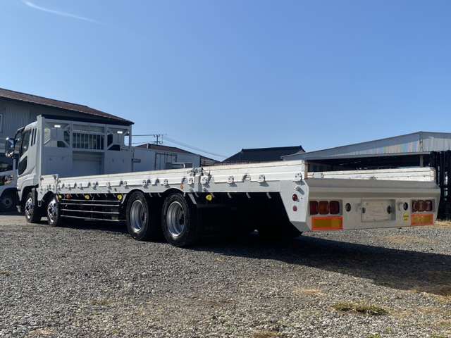 MITSUBISHI FUSOU SUPER GREAT 2005 Image 31