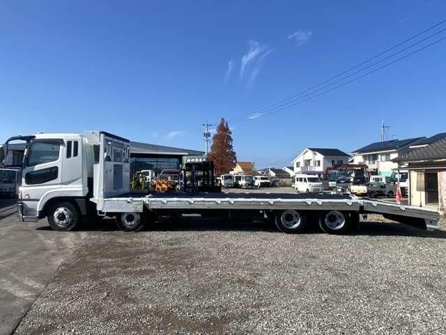 MITSUBISHI FUSOU SUPER GREAT 2005 Image 31