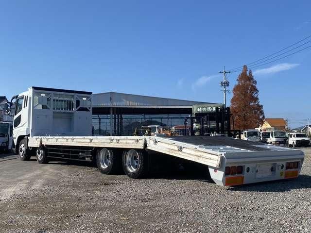 MITSUBISHI FUSOU SUPER GREAT 2005 Image 31