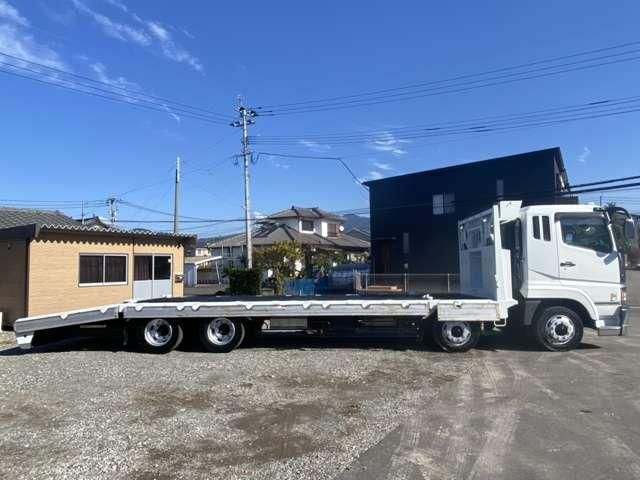 MITSUBISHI FUSOU SUPER GREAT 2005 Image 31